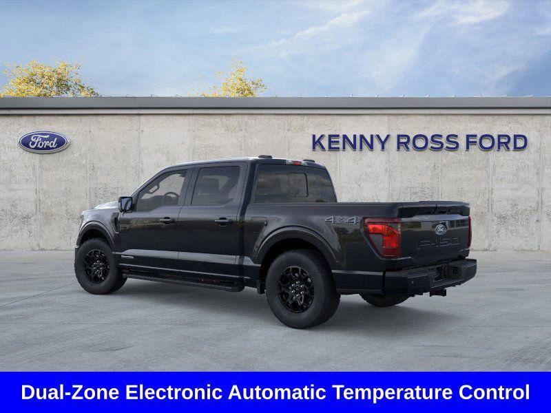 new 2025 Ford F-150 car, priced at $59,310
