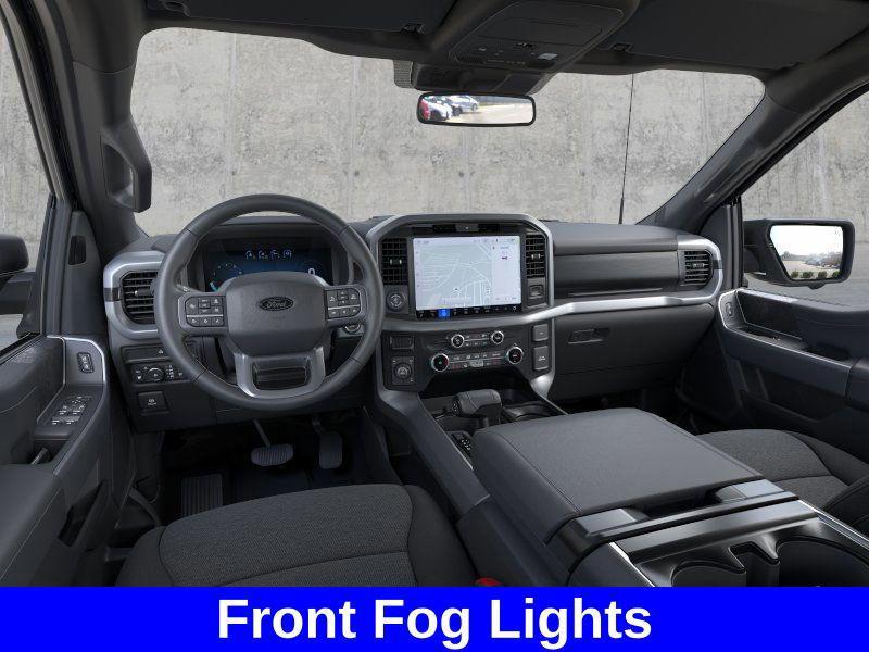 new 2025 Ford F-150 car, priced at $59,310