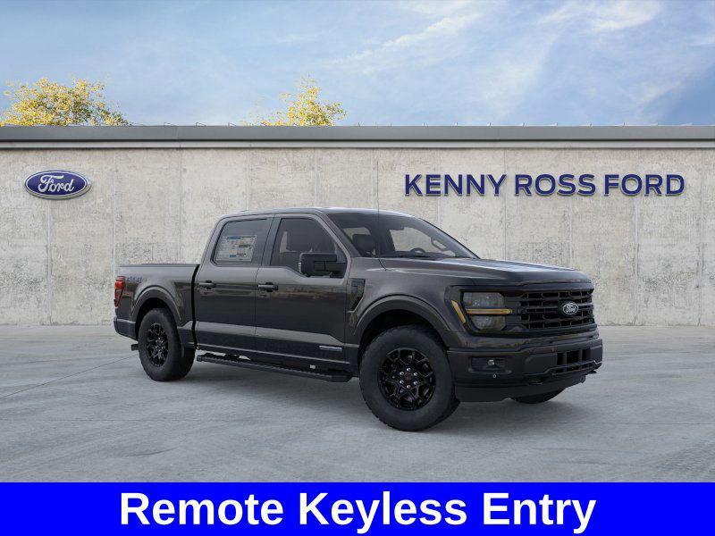 new 2025 Ford F-150 car, priced at $59,310