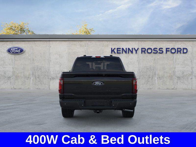 new 2025 Ford F-150 car, priced at $59,310