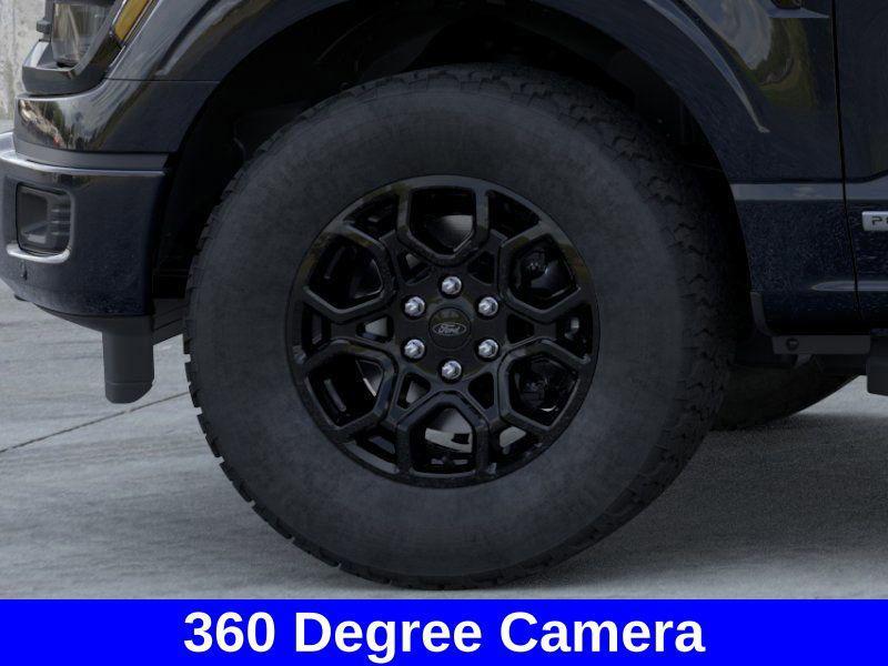 new 2025 Ford F-150 car, priced at $59,310