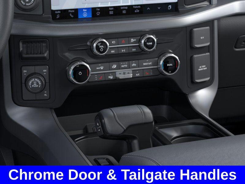 new 2025 Ford F-150 car, priced at $59,310