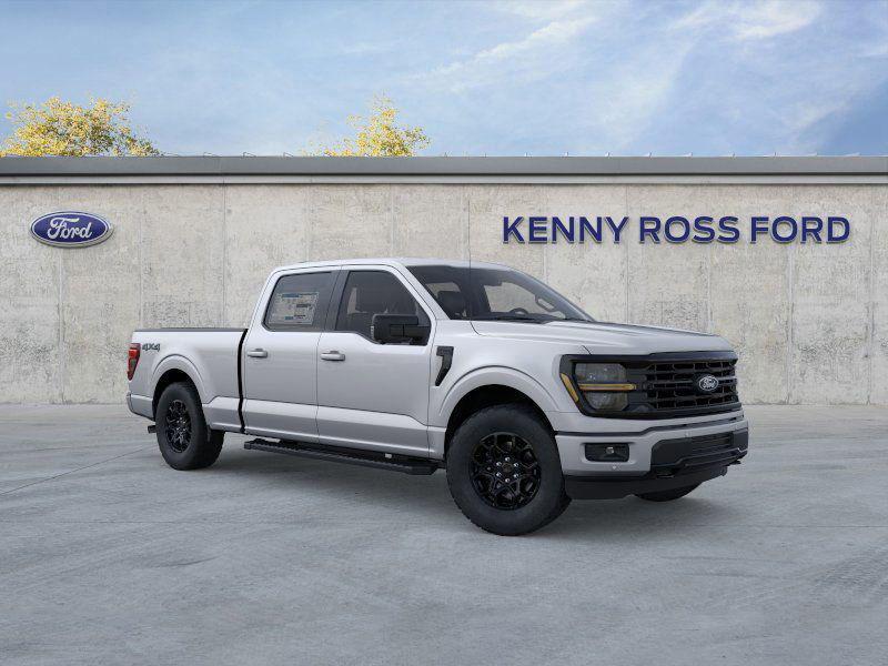 new 2026 Ford F-150 car, priced at $65,465