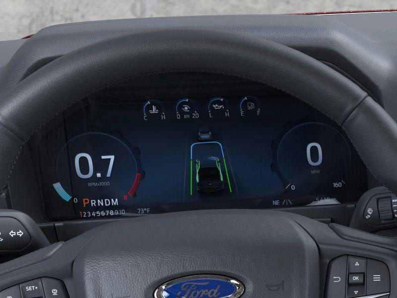 new 2025 Ford Ranger car, priced at $49,015