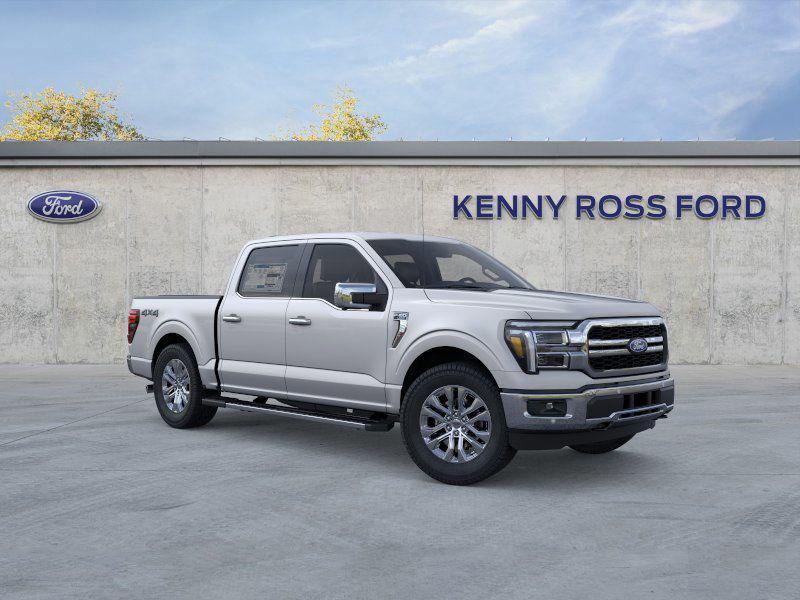 new 2026 Ford F-150 car, priced at $72,970