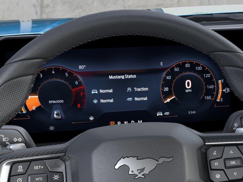 new 2026 Ford Mustang car, priced at $58,394