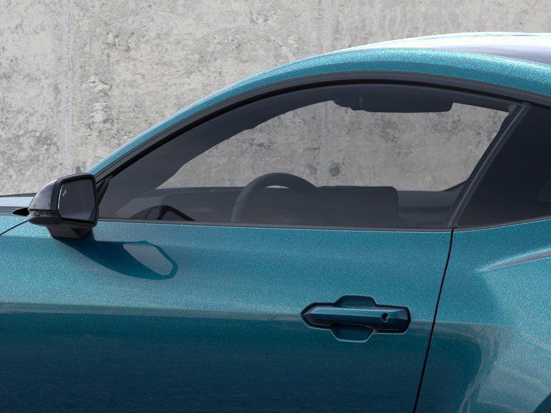 new 2026 Ford Mustang car, priced at $58,394