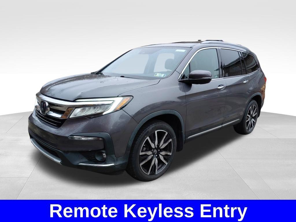 used 2020 Honda Pilot car, priced at $24,856