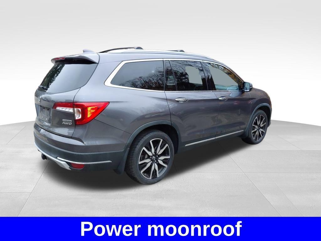 used 2020 Honda Pilot car, priced at $24,856