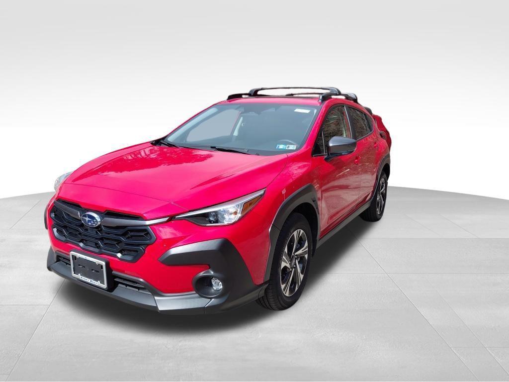 used 2025 Subaru Crosstrek car, priced at $29,394
