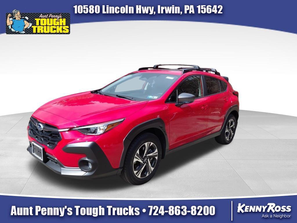 used 2025 Subaru Crosstrek car, priced at $29,394
