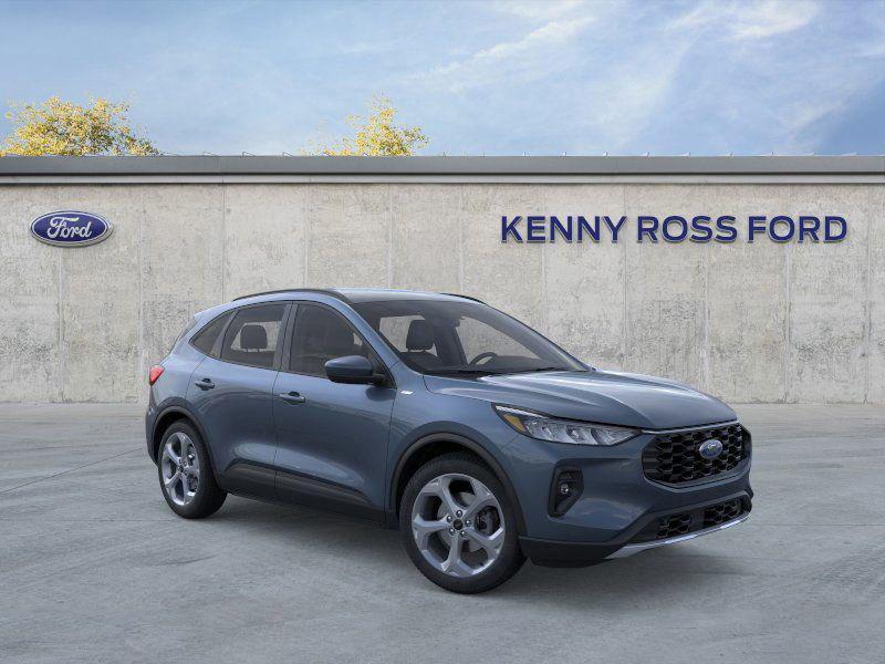 new 2026 Ford Escape car, priced at $39,310