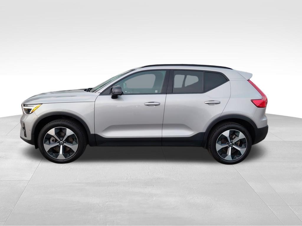 used 2024 Volvo XC40 car, priced at $31,999