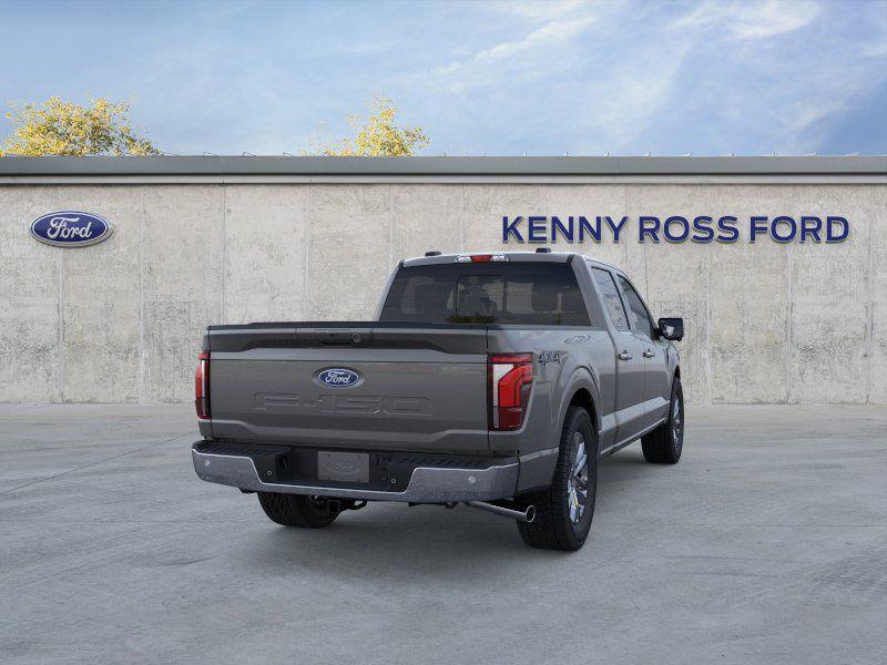 new 2026 Ford F-150 car, priced at $65,980