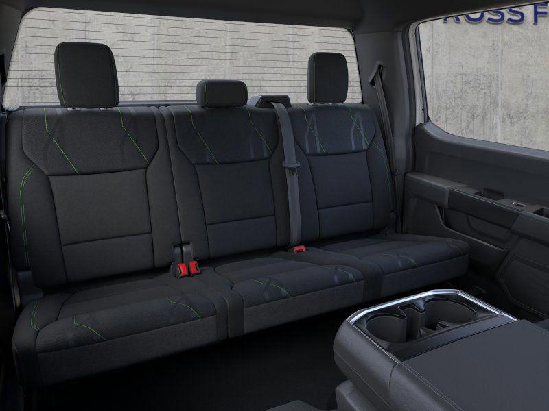 new 2025 Ford F-150 car, priced at $46,586