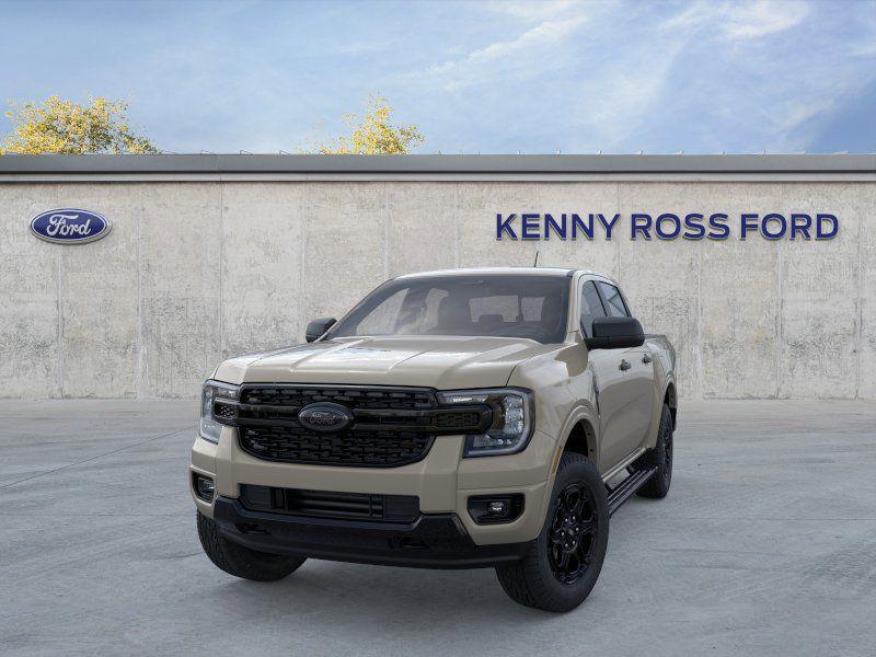 new 2026 Ford Ranger car, priced at $40,561
