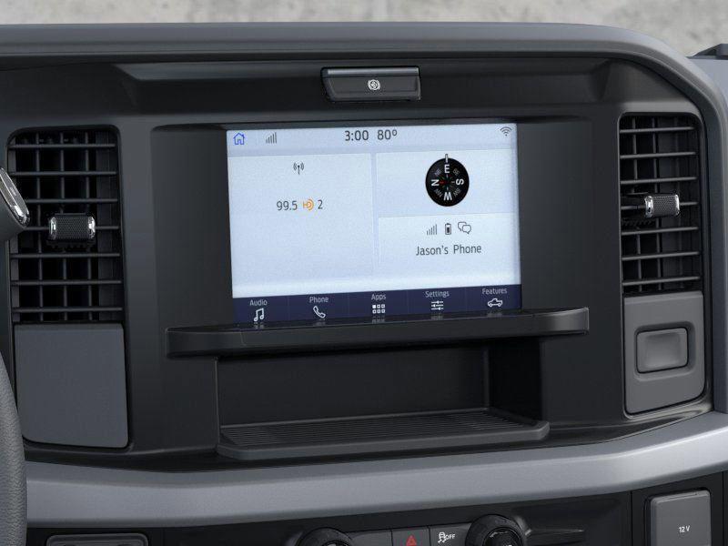 new 2025 Ford F-250 car, priced at $58,761