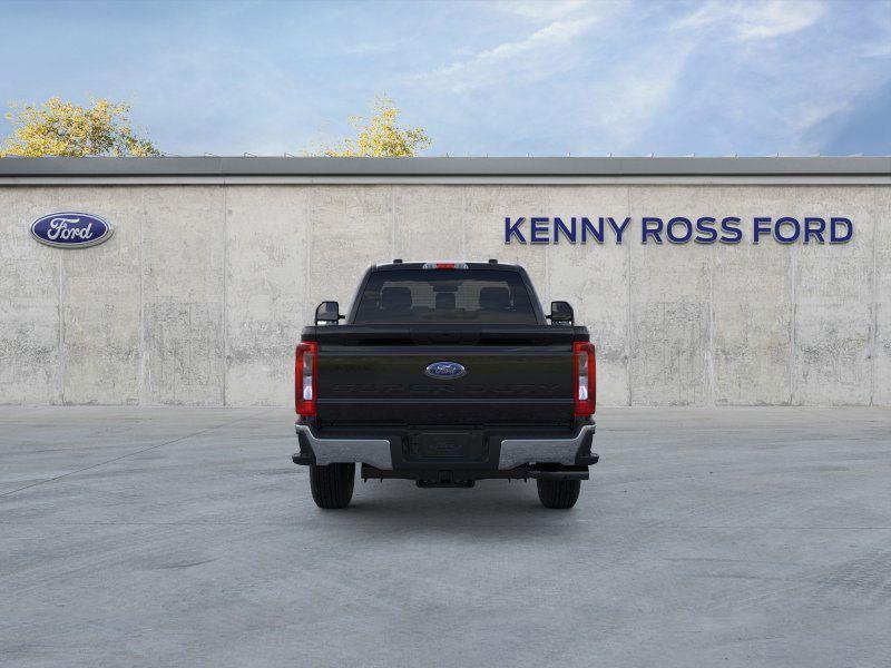 new 2025 Ford F-250 car, priced at $58,761