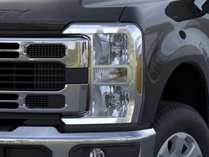 new 2025 Ford F-250 car, priced at $58,761