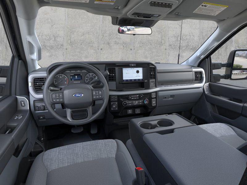 new 2025 Ford F-250 car, priced at $58,761