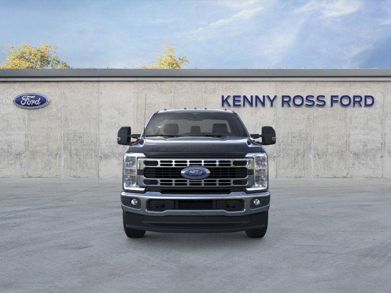new 2025 Ford F-250 car, priced at $58,761