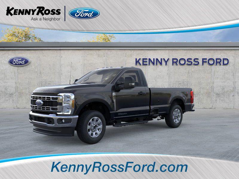 new 2025 Ford F-250 car, priced at $58,761