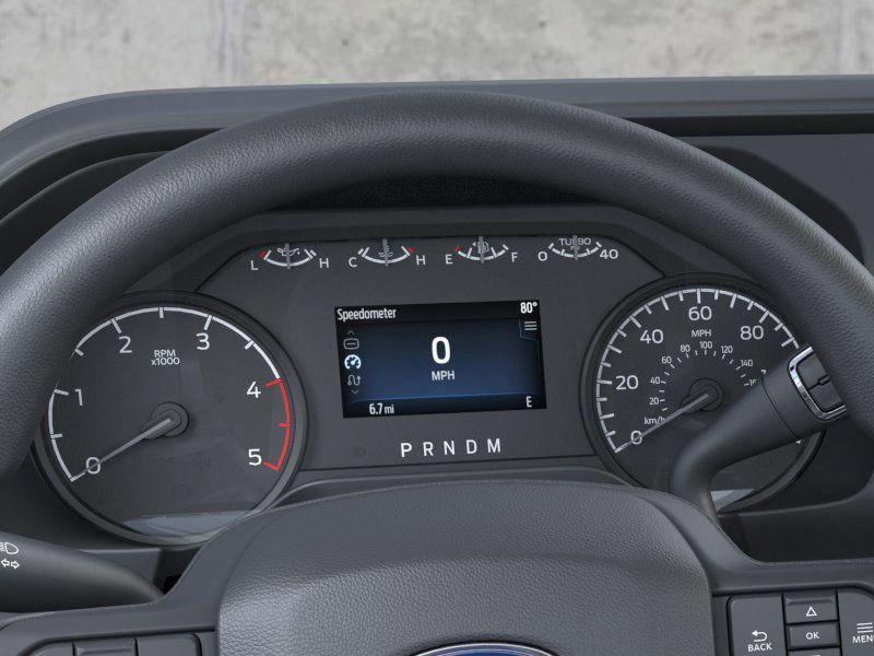 new 2025 Ford F-250 car, priced at $58,761