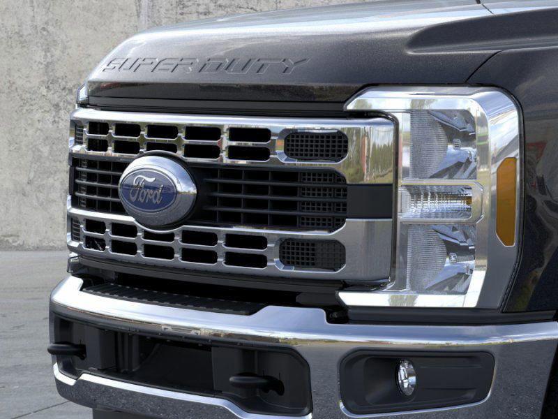 new 2025 Ford F-250 car, priced at $58,761