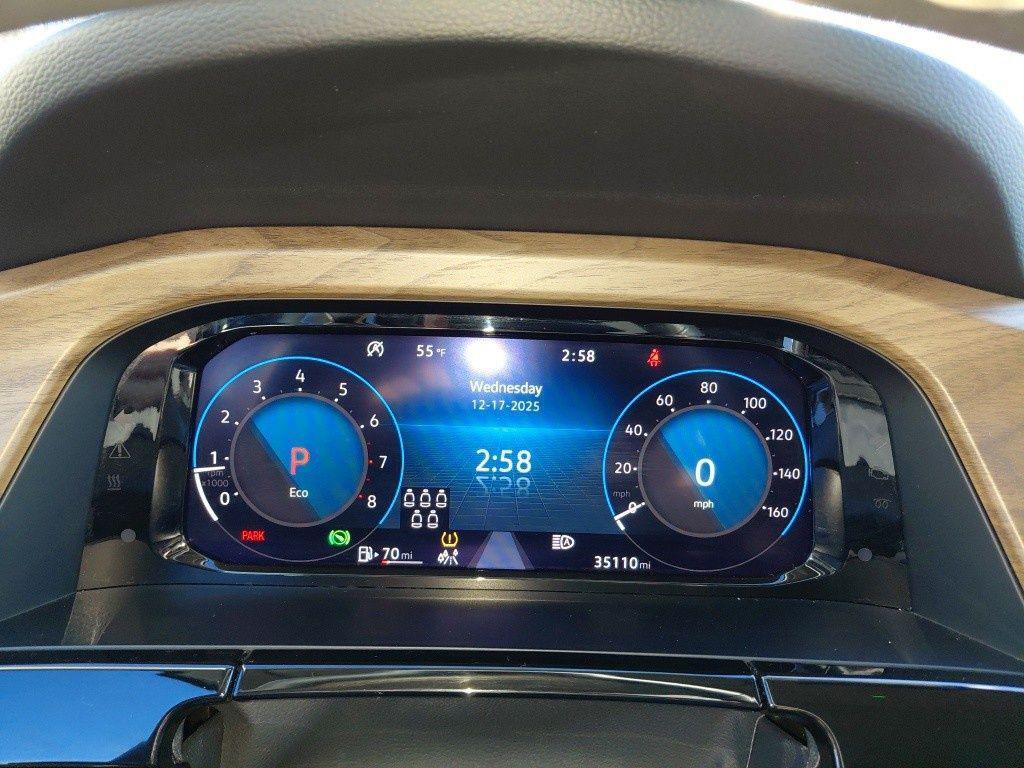 used 2025 Volkswagen Atlas car, priced at $31,685