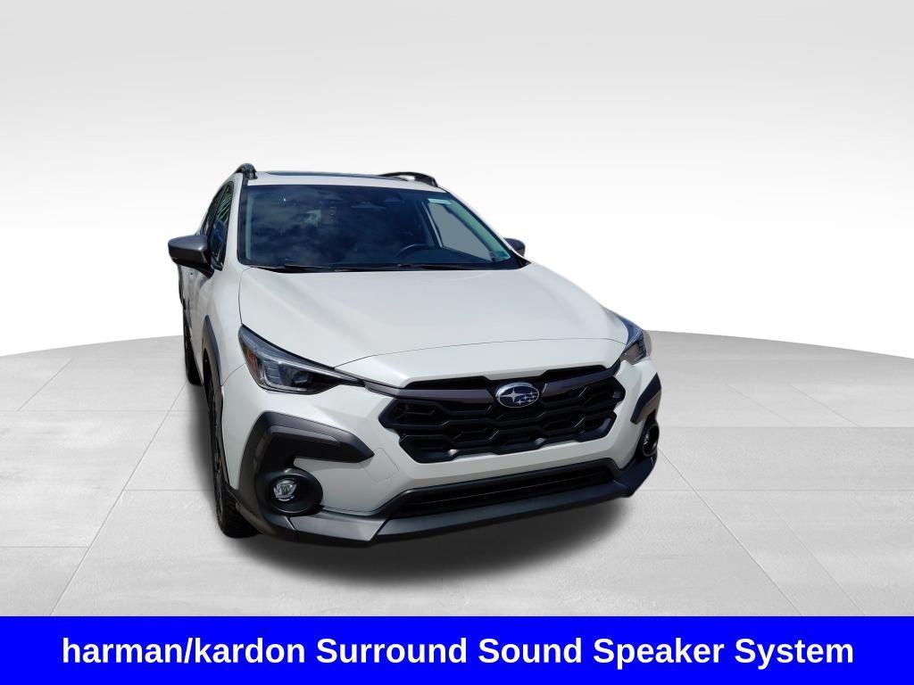 used 2024 Subaru Crosstrek car, priced at $28,371