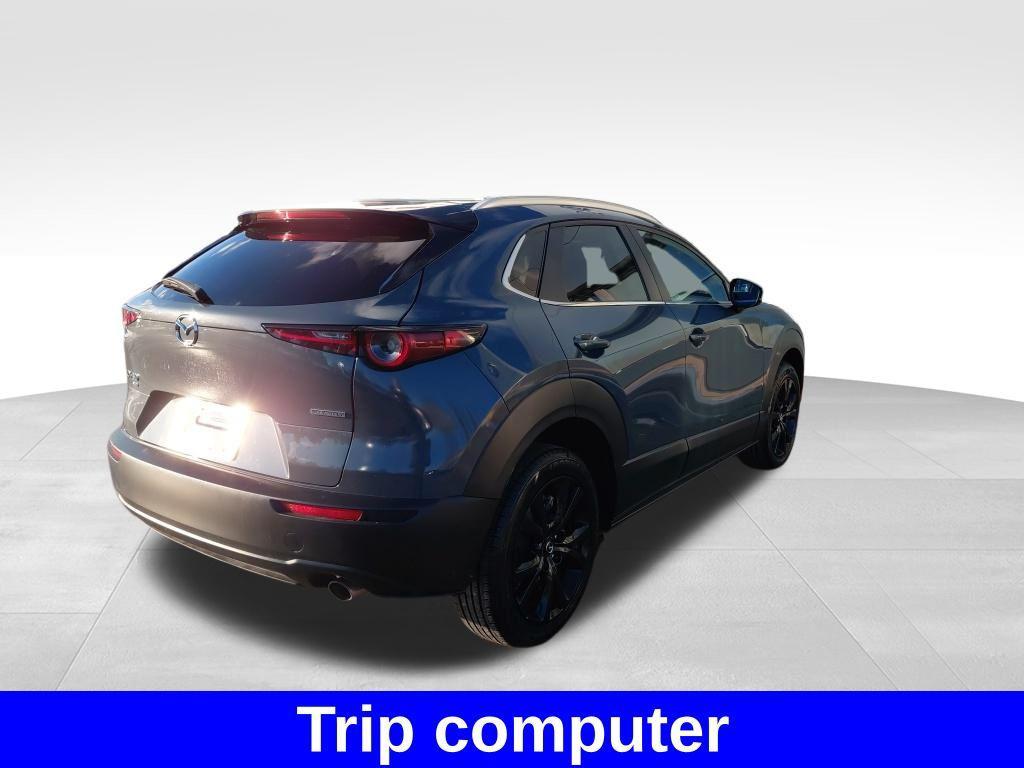 used 2024 Mazda CX-30 car, priced at $22,738