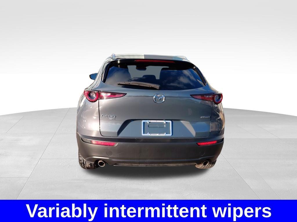 used 2024 Mazda CX-30 car, priced at $22,738