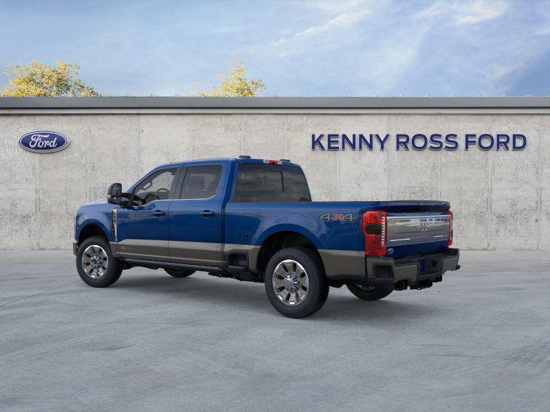 new 2026 Ford F-250 car, priced at $96,105