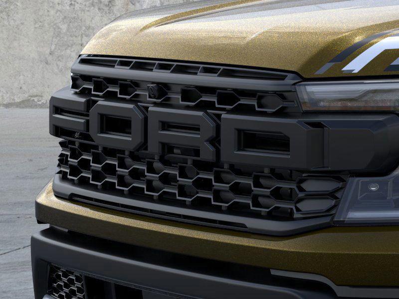 new 2026 Ford Ranger car, priced at $62,130