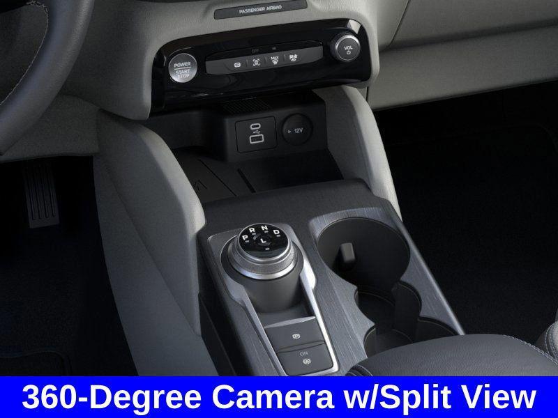 new 2024 Ford Escape PHEV car, priced at $40,896