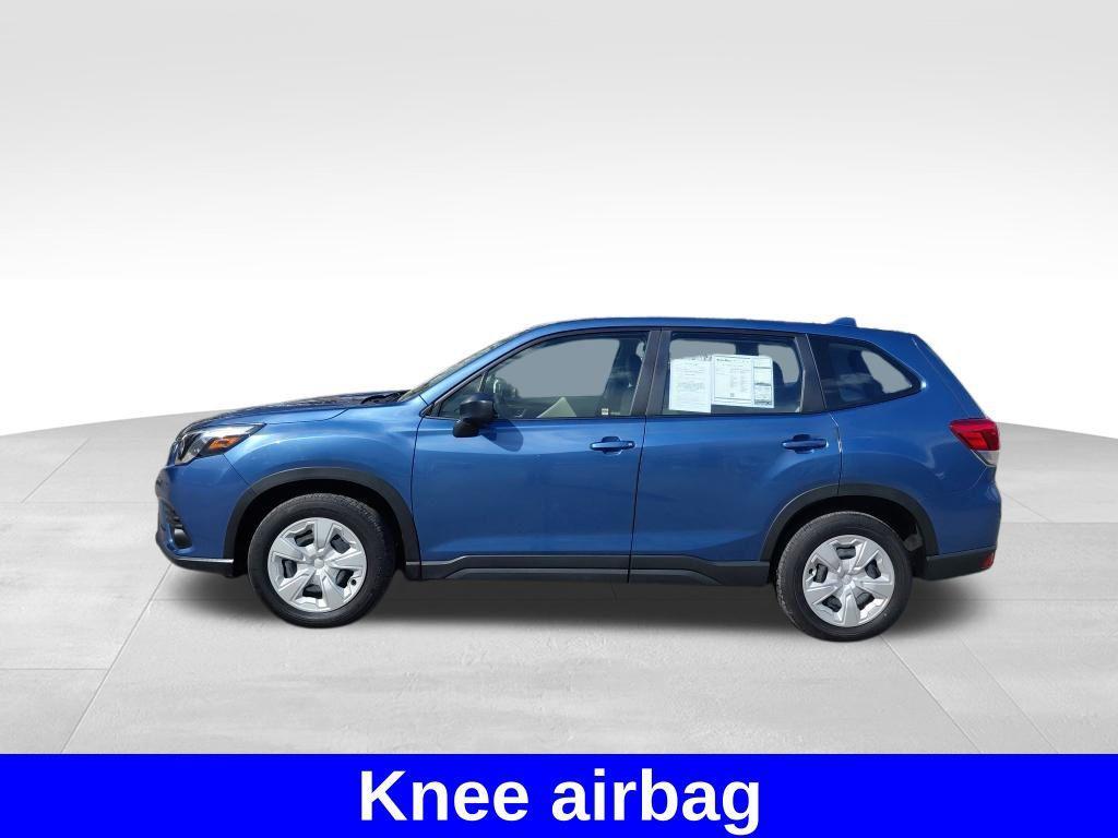 used 2023 Subaru Forester car, priced at $28,146