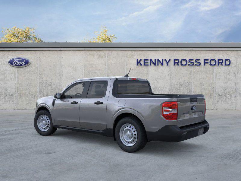 new 2025 Ford Maverick car, priced at $32,080