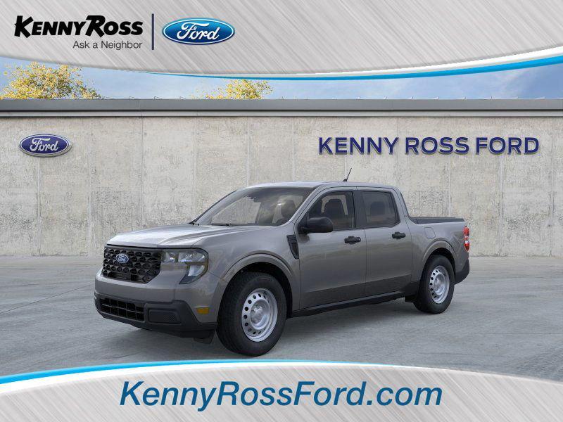 new 2025 Ford Maverick car, priced at $32,080