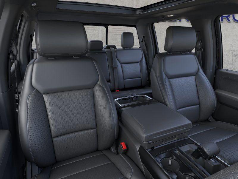 new 2025 Ford F-150 car, priced at $71,970