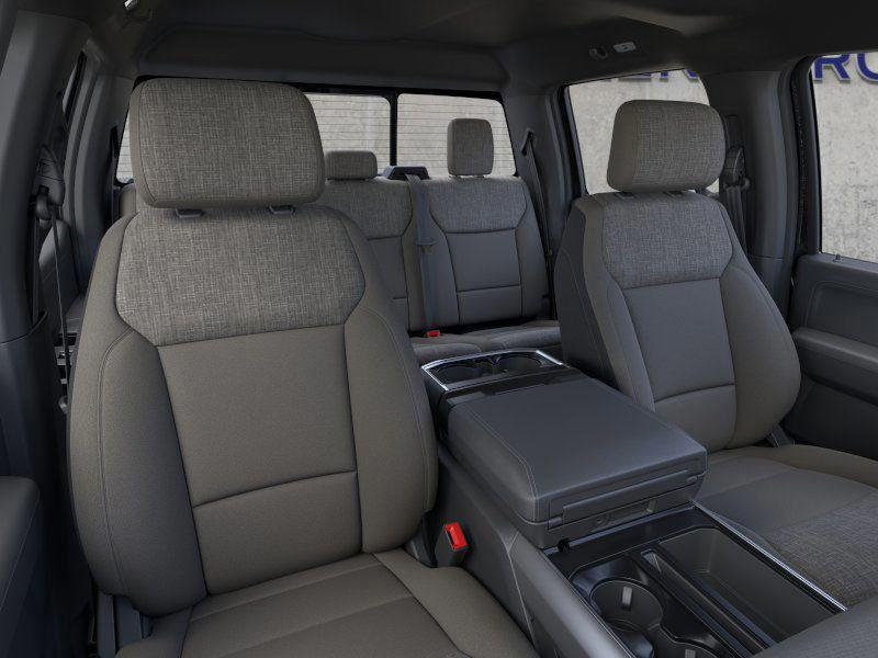 new 2025 Ford F-150 car, priced at $57,965