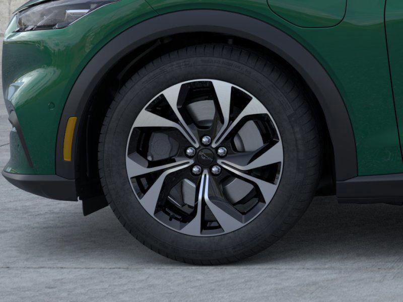 new 2025 Ford Mustang Mach-E car, priced at $43,577