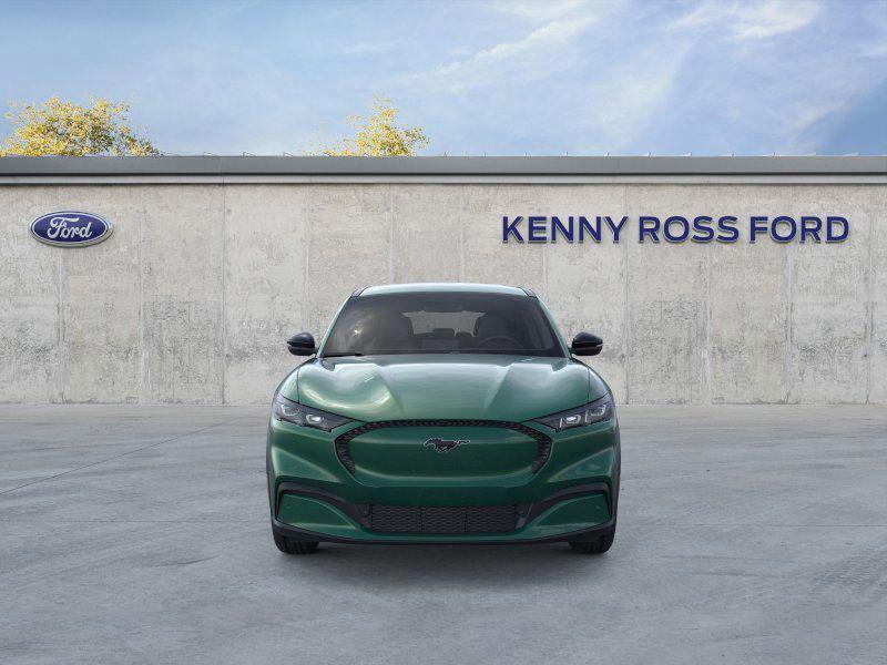 new 2025 Ford Mustang Mach-E car, priced at $43,577