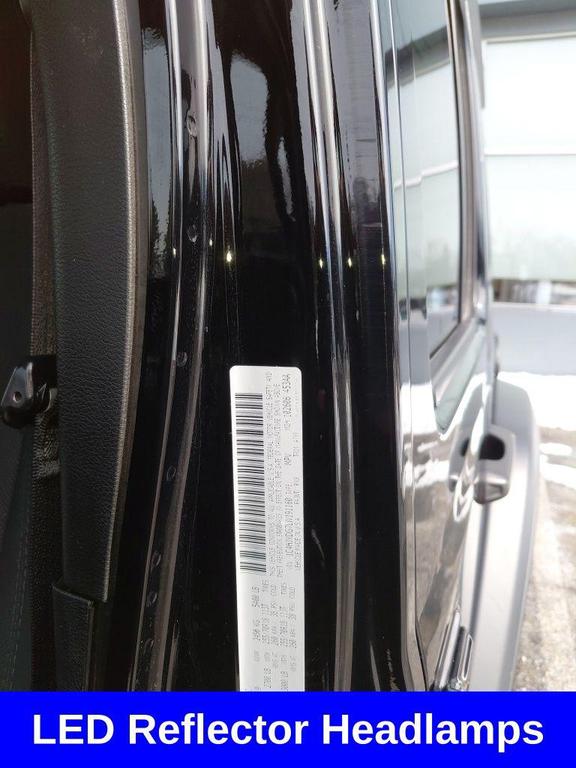 used 2020 Jeep Wrangler Unlimited car, priced at $25,248