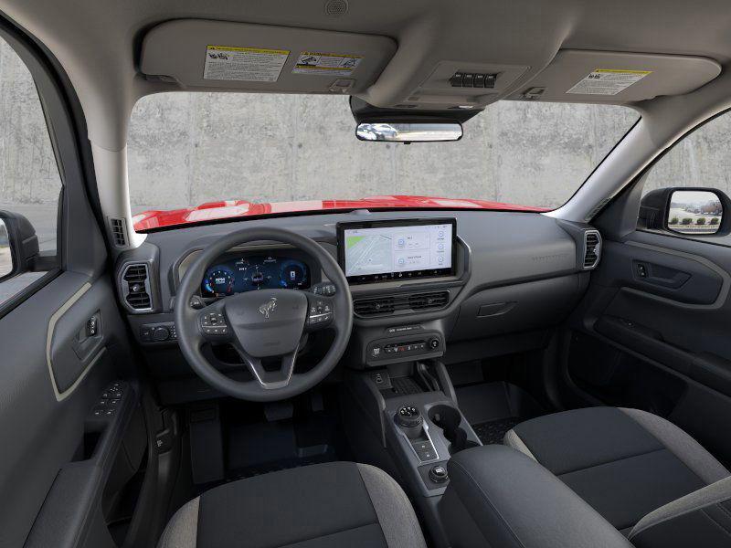 new 2025 Ford Bronco Sport car, priced at $34,490
