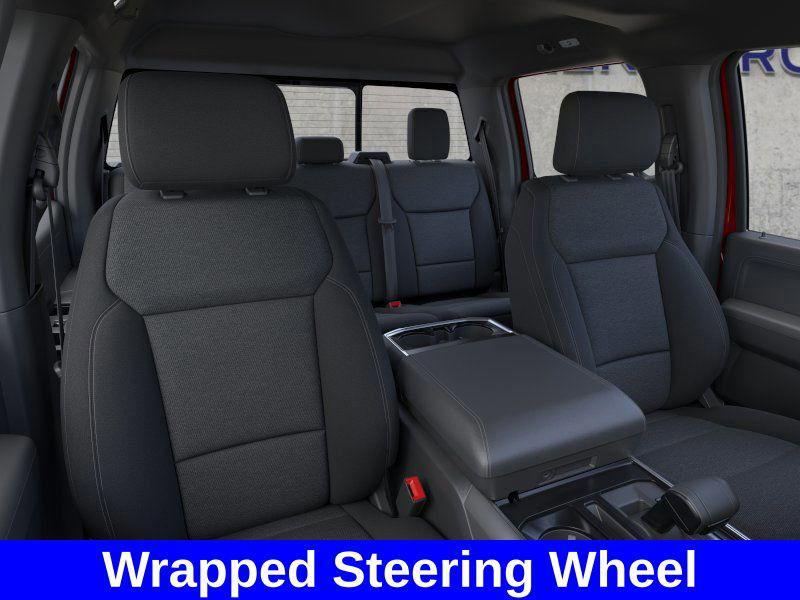 new 2025 Ford F-150 car, priced at $50,744