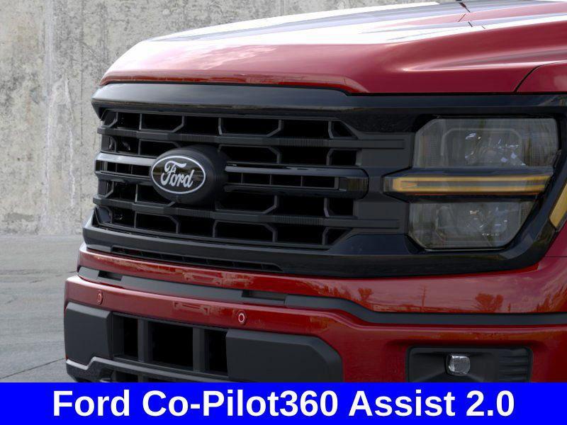 new 2025 Ford F-150 car, priced at $50,744