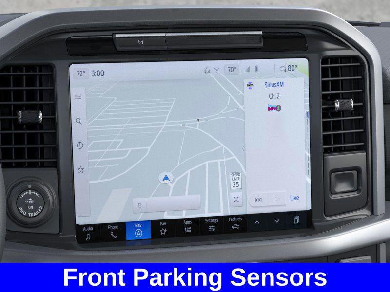 new 2025 Ford F-150 car, priced at $50,744