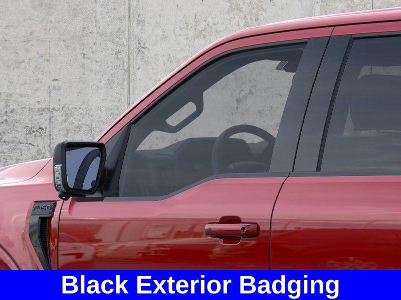 new 2025 Ford F-150 car, priced at $50,744