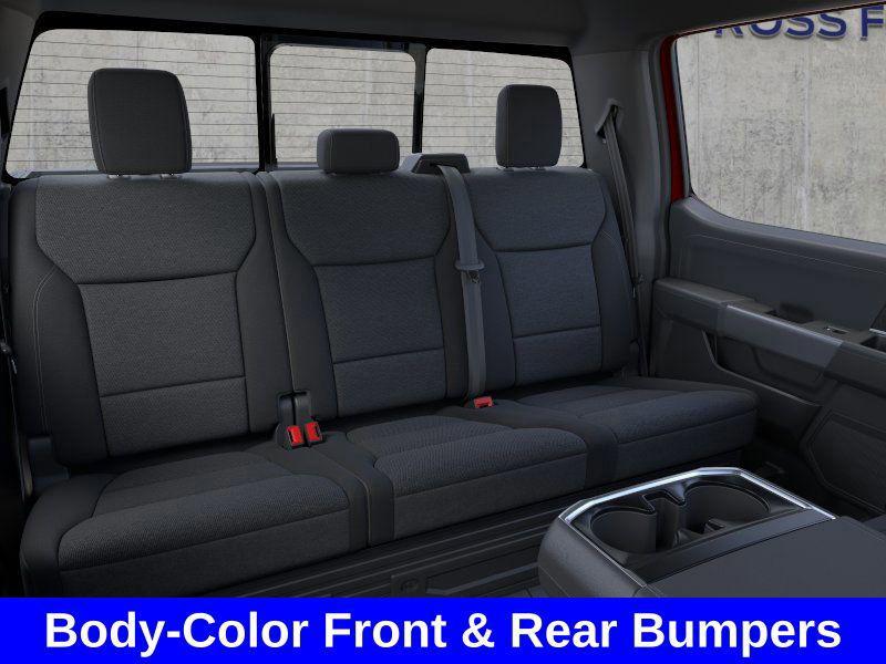 new 2025 Ford F-150 car, priced at $50,744