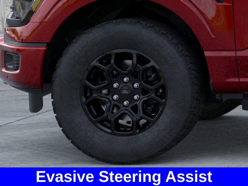 new 2025 Ford F-150 car, priced at $50,744